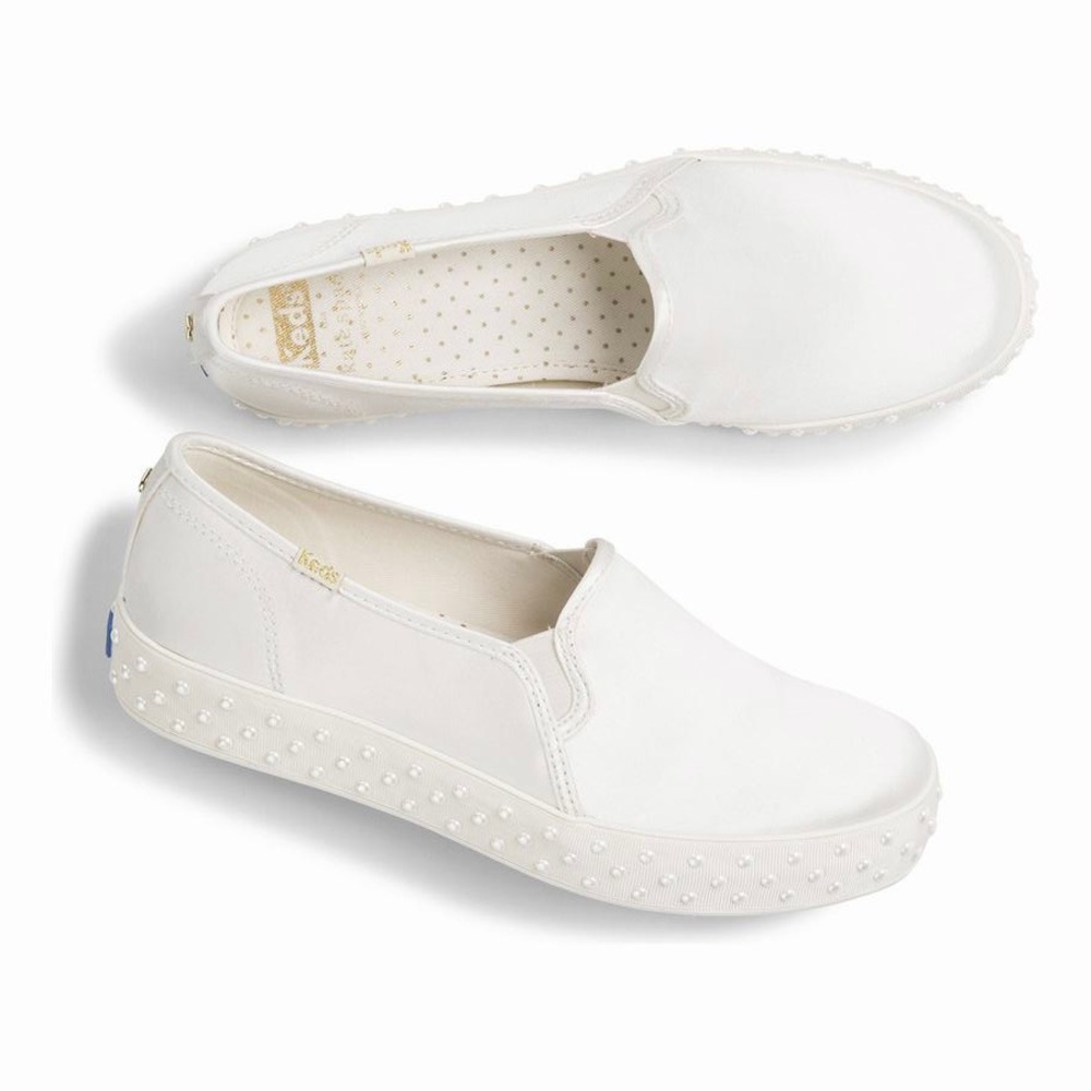 Kate Spade Platform Keds